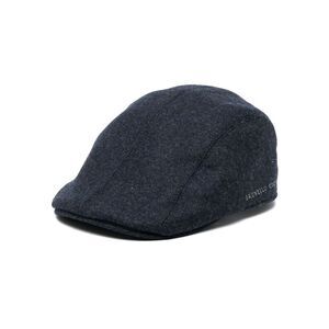 Brunello Cucinelli Men's Logo-Embroidered Flat Cap